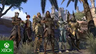 The Elder Scrolls Online: Thieves Guild &ndash; First Look