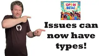 Issue Types (opt-in beta)