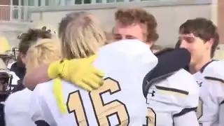 Camp Point Panthers win state championship