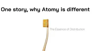 The Secret Behind Atomy's 