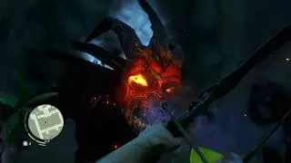 Far Cry 3 - Ink Monster