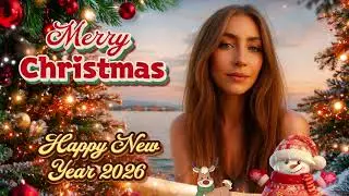 «ՆՈՐ ՏԱՐՎԱ ԼՈՒՅՍԵՐ | New Year Lights 🎆 Bilingual Remix – Good Vibes & Love»
