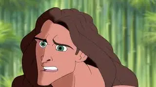 Serie la leyenda de Tarzan &uacute;ltimo capitulo 38