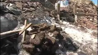 Trento, La Grande Guerra riaffiora dal ghiaccio