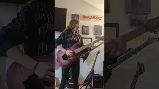 Riffkid Challenge,Will not break! #metal #guitar #fyp #foryou #music