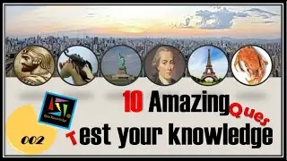 how many legs a scorpion have ❓ || General Knowledge Quiz || EpicKnowledge