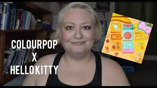 Colourpop X Hello Kitty Fruity Paradise First Impressions