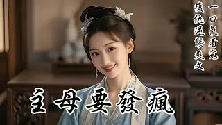 【主母要發瘋】我剛穿過來，嘴裡還含着原主飲下的毒酒，耳邊儘是她窩囊的哭聲：「夫為妻綱，認命吧！」我吐出毒酒，反手一個巴掌甩在渣男臉上。不好意思，我的字典里沒有認命。拒絕精神內耗，有事直接發瘋