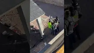 No fue un solo d&iacute;a: operativos de ICE en El Paso se repiten en zonas de construcci&oacute;n