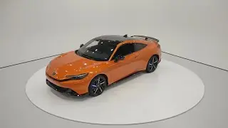 The 2026 Honda Prelude is the new MUST own compact sport coupe!
