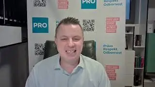 Jindřich Rajchl (Strana PRO) - Z&aacute;znam z živ&eacute;ho vys&iacute;l&aacute;n&iacute; z facebooku ze dne 7.4.2024