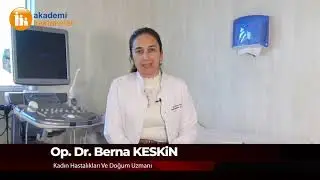 Dr. Berna Keskin Kadınlarda Yumurtlama D&ouml;nemi