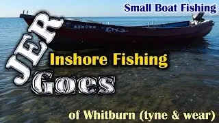 Small Boat Fishing - Whitburn Fishing Competition Aug2016