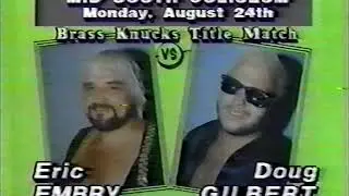 USWA 1992 8 22 Memphis Wrestling