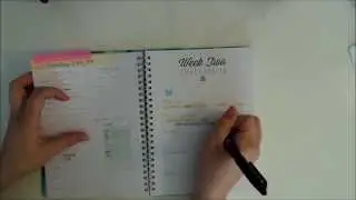Week 2 Weigh In | InkWell Press Fitness Planner | Rant
