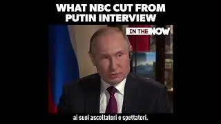 Putin intervista