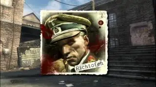 Call of Duty Black Ops Zombies - Frasi di Richtofen Kino Der Toten.