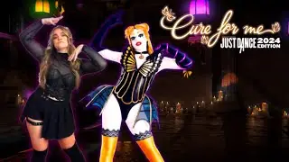 Cure For Me by Aurora - Just Dance 2024 Edition | Gameplay