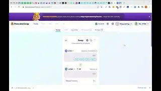 Как покупать #defi токены и как заводить эфириум #ETH на кошелек без комиссии