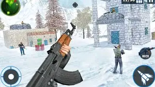 Combat Shooter Critical Gun Shooting Strike 2020 - Android GamePlay