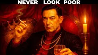 You&rsquo;re Not Poor &mdash; You&rsquo;re Thinking Like a Slave (Machiavelli).#Machiavelli #DarkPsychology#Mindset