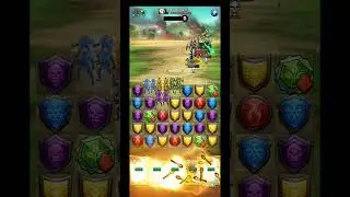 Phoenix Empire ☆PHX☆ VS Seven Days Reborn - Empires and Puzzles War Hits #21