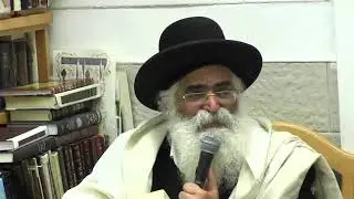 הרב יורם אברג'ל -המסר היומי- האמונה בצדיק  י''ג ניסן תש''פ
