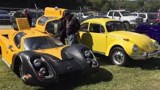 Circle Your Wagens - 2020 /  Tennessee - Awesome Aircooled Adventures