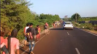 માતાના મઢ મેળામાં ગયા હતા...🚩🙏 ( 15/10/2023 ) 🤔.