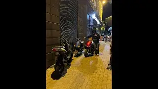 SIGULDA TO RIGA + NIGHTRIDE / POLINI ZIP, RT70 SR50, DR NEOS