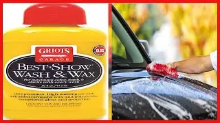 Best of Show Wash & Wax Clean and Protect Your Ride in One Simple Step