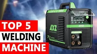 Top 5 Best Tig Welding Machines