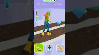 Shoe Race 3D Games All Levels Gameplay Android,Walkthrough ios,New Game Big Update Levels.