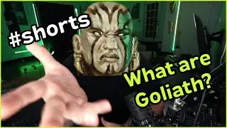 Что такое Голиаф в D&D?