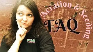 FAQ about Aeration and seeding | Picture Perfect Lawn Maintenance | (804) 530-2540