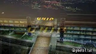 panorama da universidade Unip Araraquara