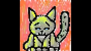 PIXEL KUNST MAKEN EN VERKOPEN | PIXYCAT! Kat tekenen pixel art | NFT ART