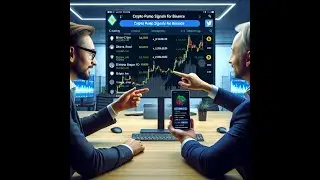 Crypto Pump Signals for Binance - Real coins pump prediction with power of AI
