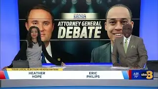 What to expect from the Virginia attorney general debate