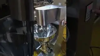 Automatic Meatball Forming Machine making meatball machine