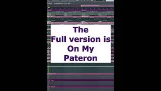 How To make 'WORTH NOTHING' By TWISTED In Fl Studio