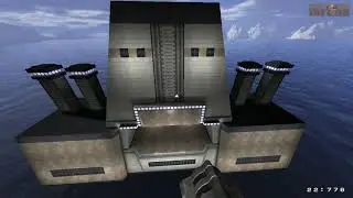 Quake 3 DeFRaG: Defrag by mr.