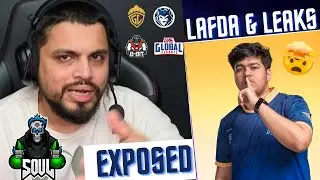 Soul Thunder Poaching Drama | Big Buyout? ft Owais & Sid Full Reply | BMSD LEAKS
