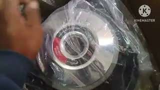 DJ Plus ka speaker 400 wat Matra ₹5500 mein