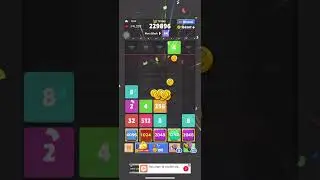 Over 600K game of Drop The Number with a clever simple strategy WITHOUT ANY ASSISTANCE (hammer,...)