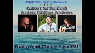 Clim8 Savers presents Earth Day Celebration Concert hosted by Jan Seides