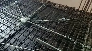 Electrical roof pipe line connection work madurai....by SS Electrical plumbing Tamil
