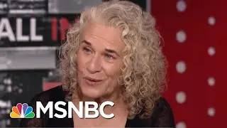 Carole King And Reverend Al Sharpton Remember Aretha Franklin | All In | MSNBC