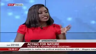 Front Row: Why UNEA is keen on environmental conservation | Part One
