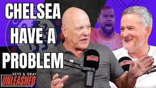 Carrick Under Pressure & Keys' Explosive Match of the Day Rant | Keys & Gray Unleashed